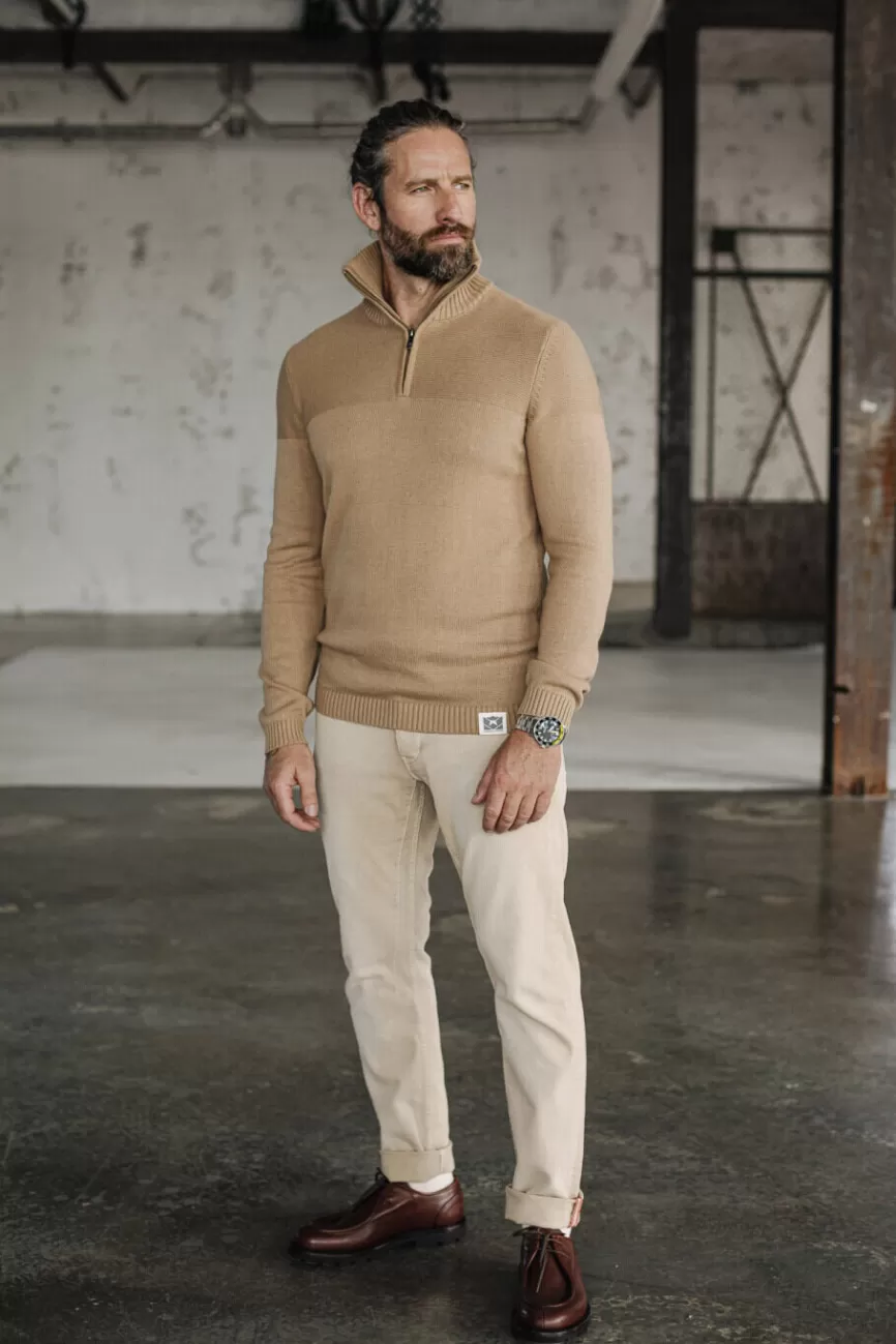 Homme Freeman T. Porter Gustav Crossing