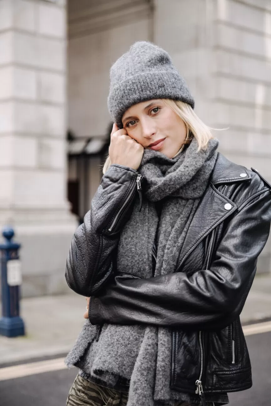 Femme Freeman T. Porter Hood Plain