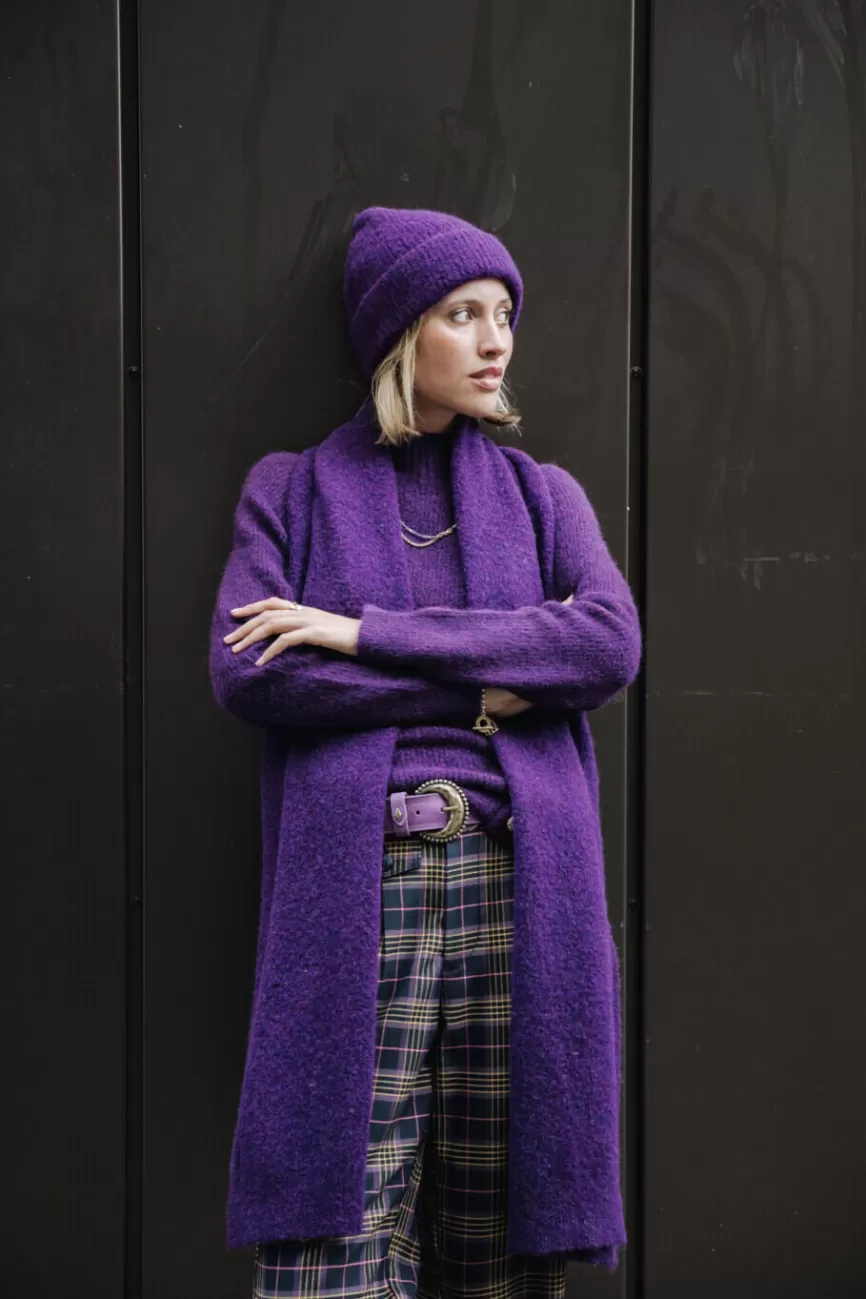Femme Freeman T. Porter Hood Plain