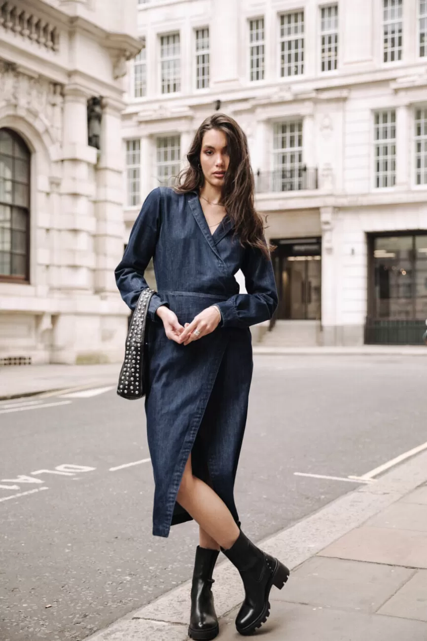 Femme Freeman T. Porter Iris Denim