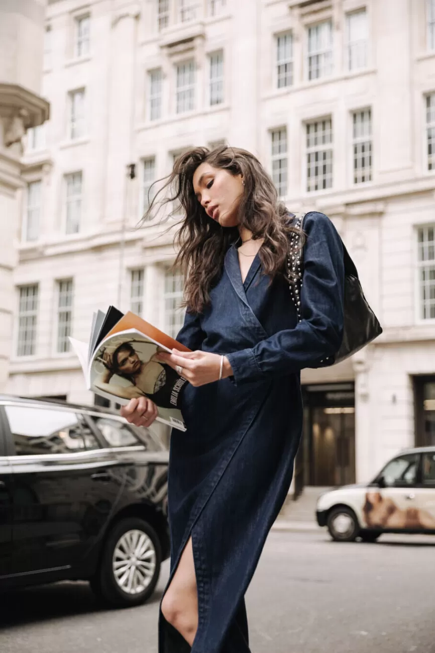 Femme Freeman T. Porter Iris Denim