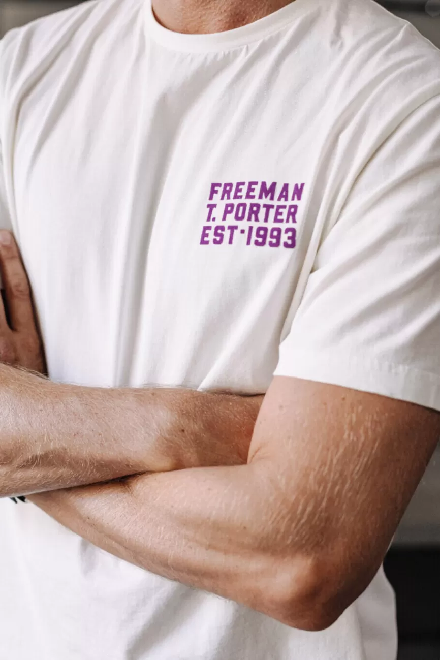 Homme Freeman T. Porter Ivander Chill
