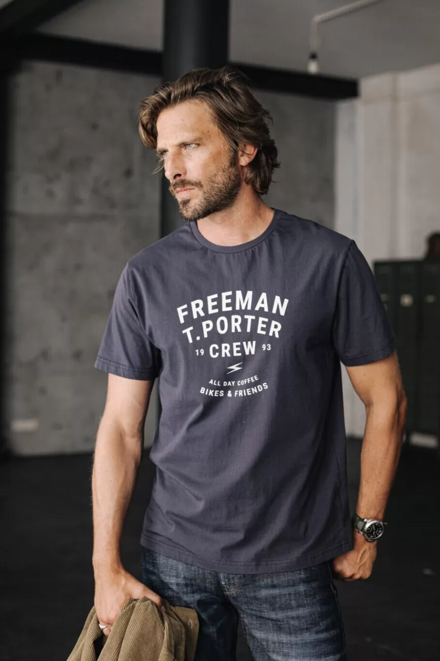 Homme Freeman T. Porter Ivander Crew