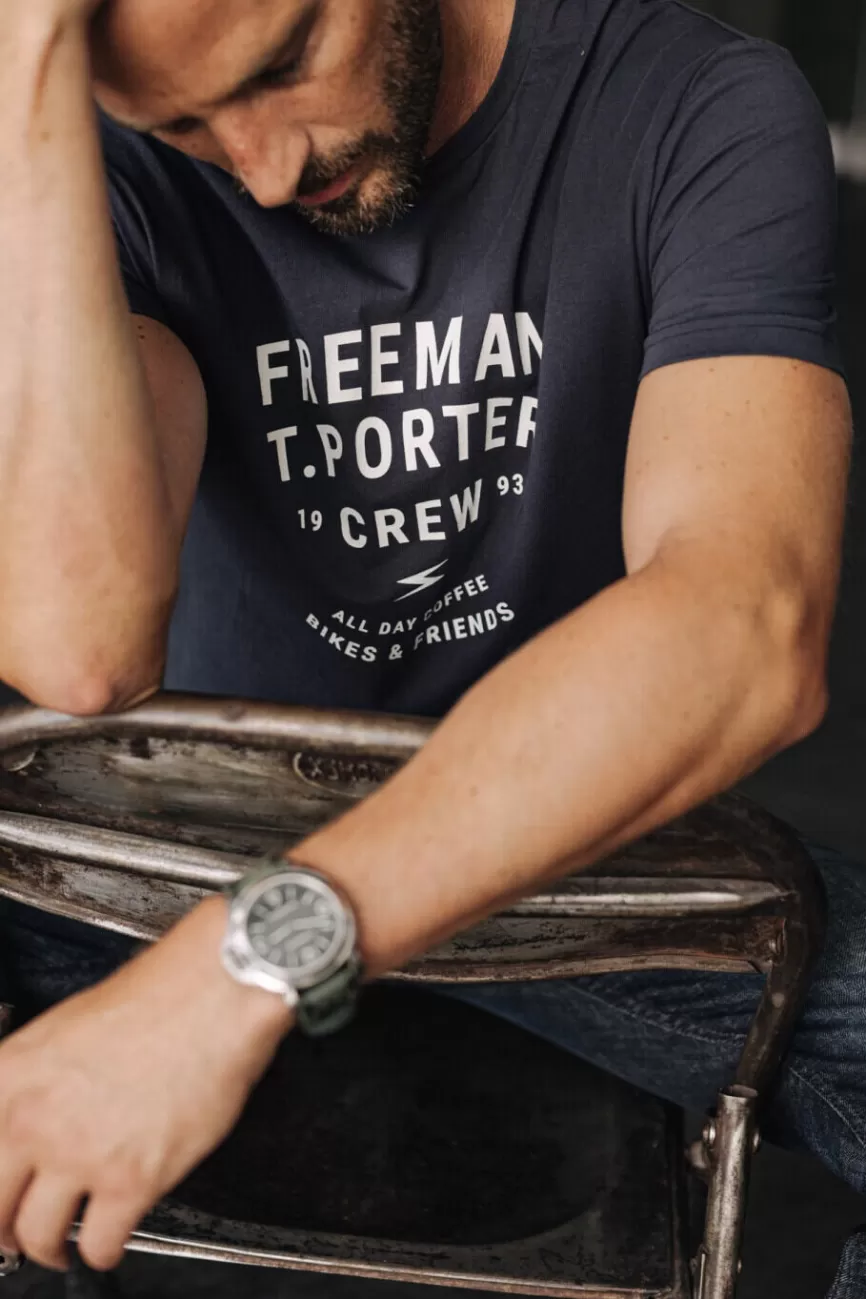 Homme Freeman T. Porter Ivander Crew