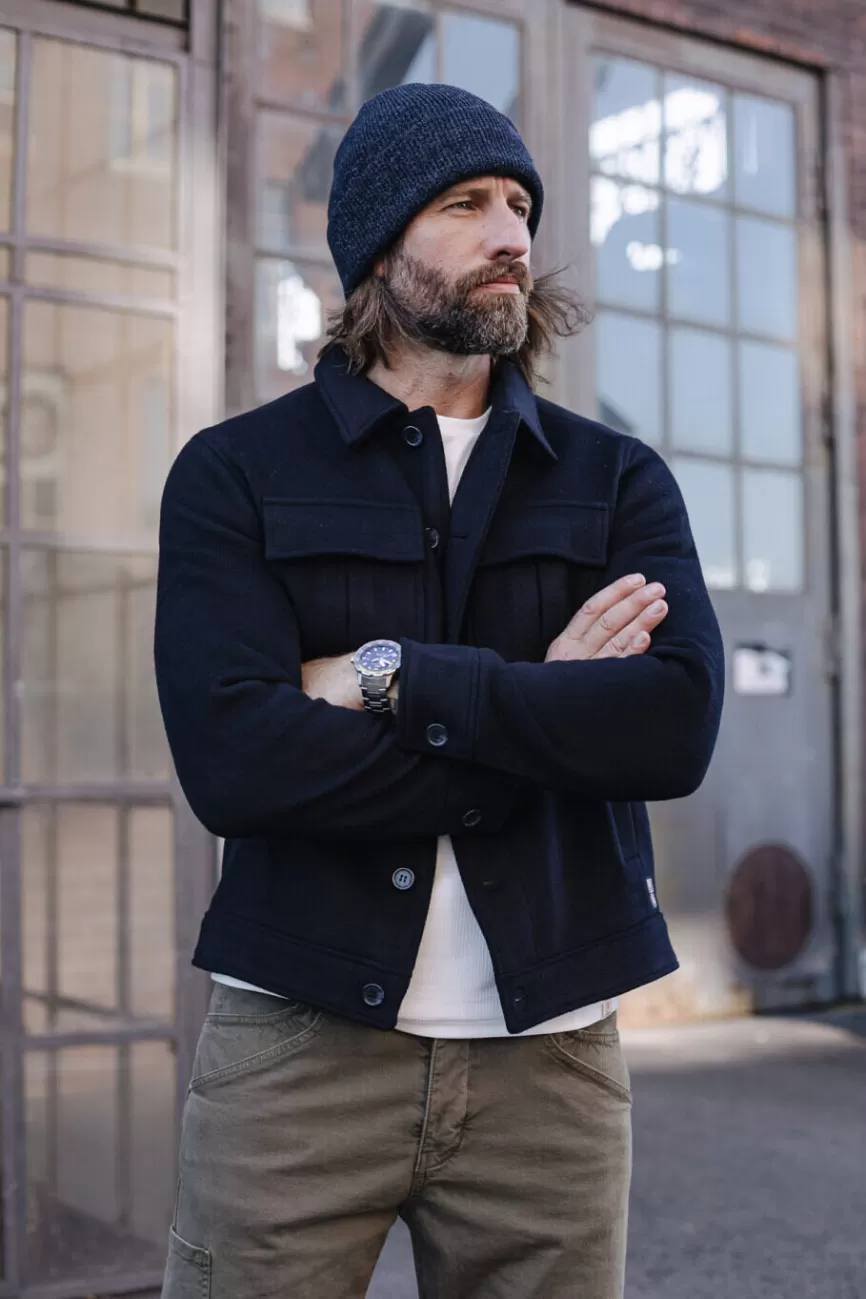 Homme Freeman T. Porter Izak Cosy