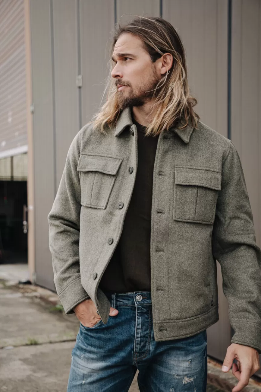 Homme Freeman T. Porter Izak Cosy