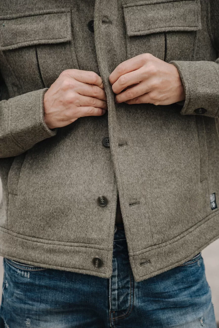 Homme Freeman T. Porter Izak Cosy