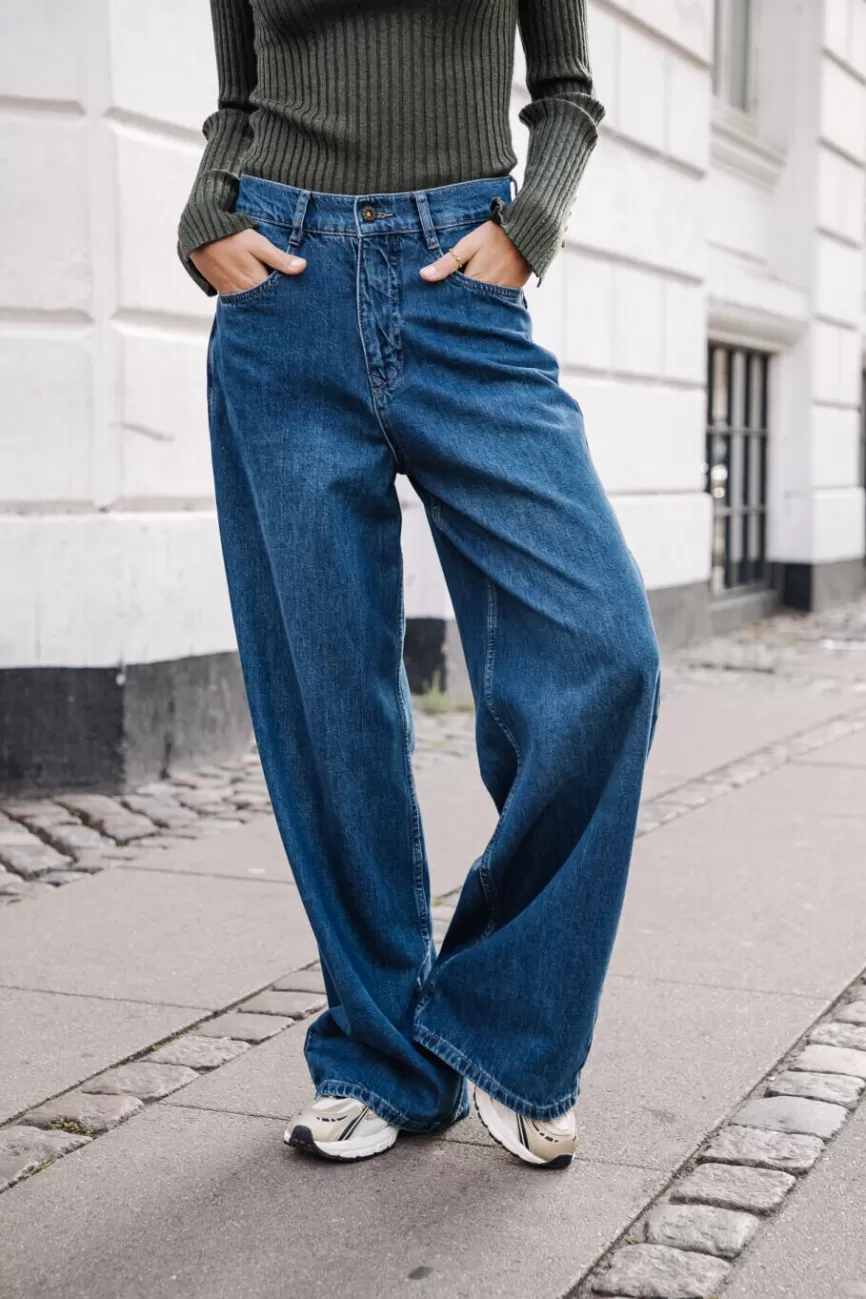 Femme Freeman T. Porter Jane Denim