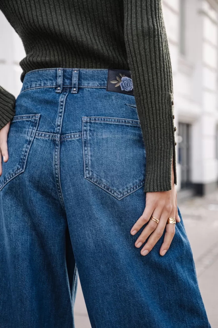 Femme Freeman T. Porter Jane Denim