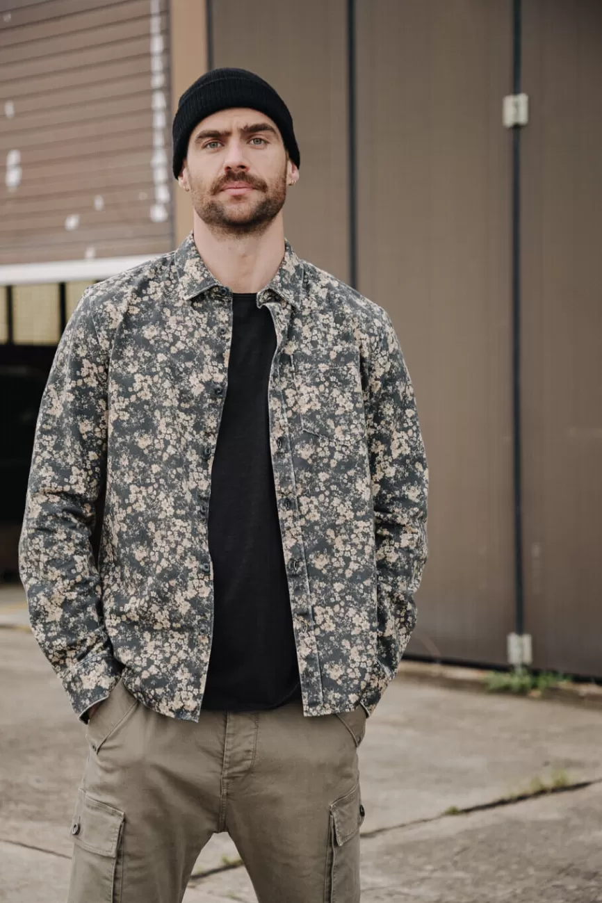 Homme Freeman T. Porter Jeremiah Gab Flower