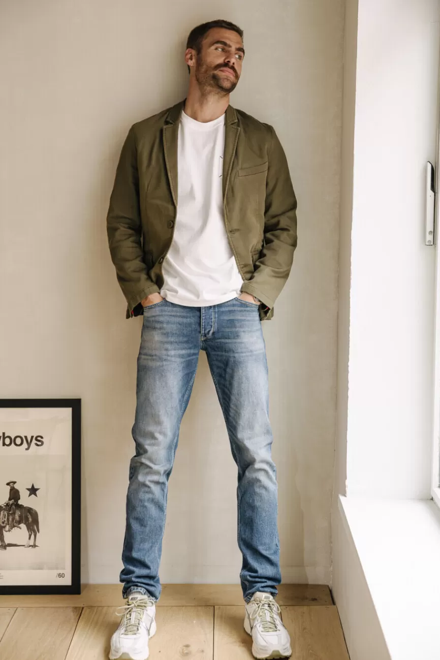 Homme Freeman T. Porter Jimmy SDM