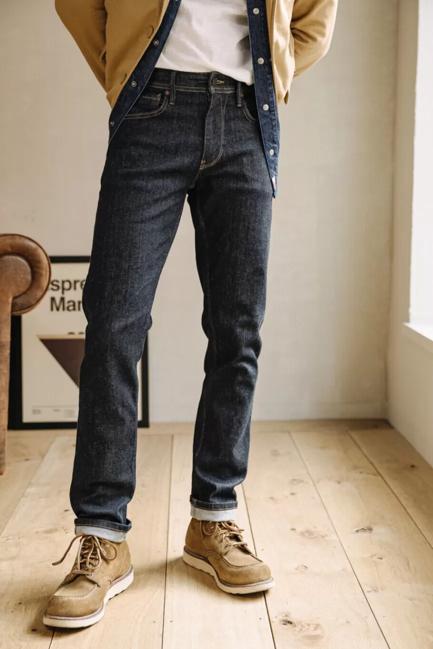 Homme Freeman T. Porter Jimmy S-SDM