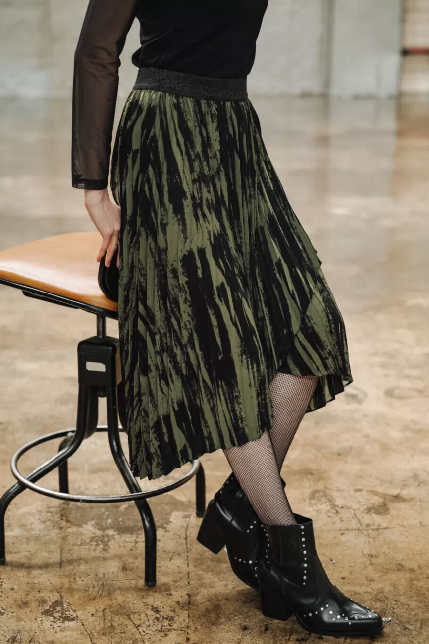 Femme Freeman T. Porter Josepha Marbled Camo