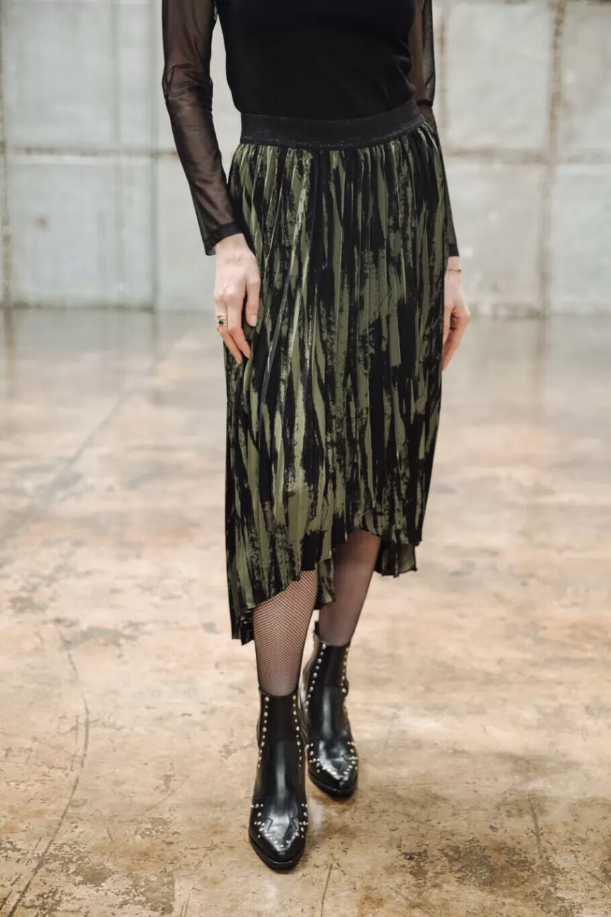 Femme Freeman T. Porter Josepha Marbled Camo