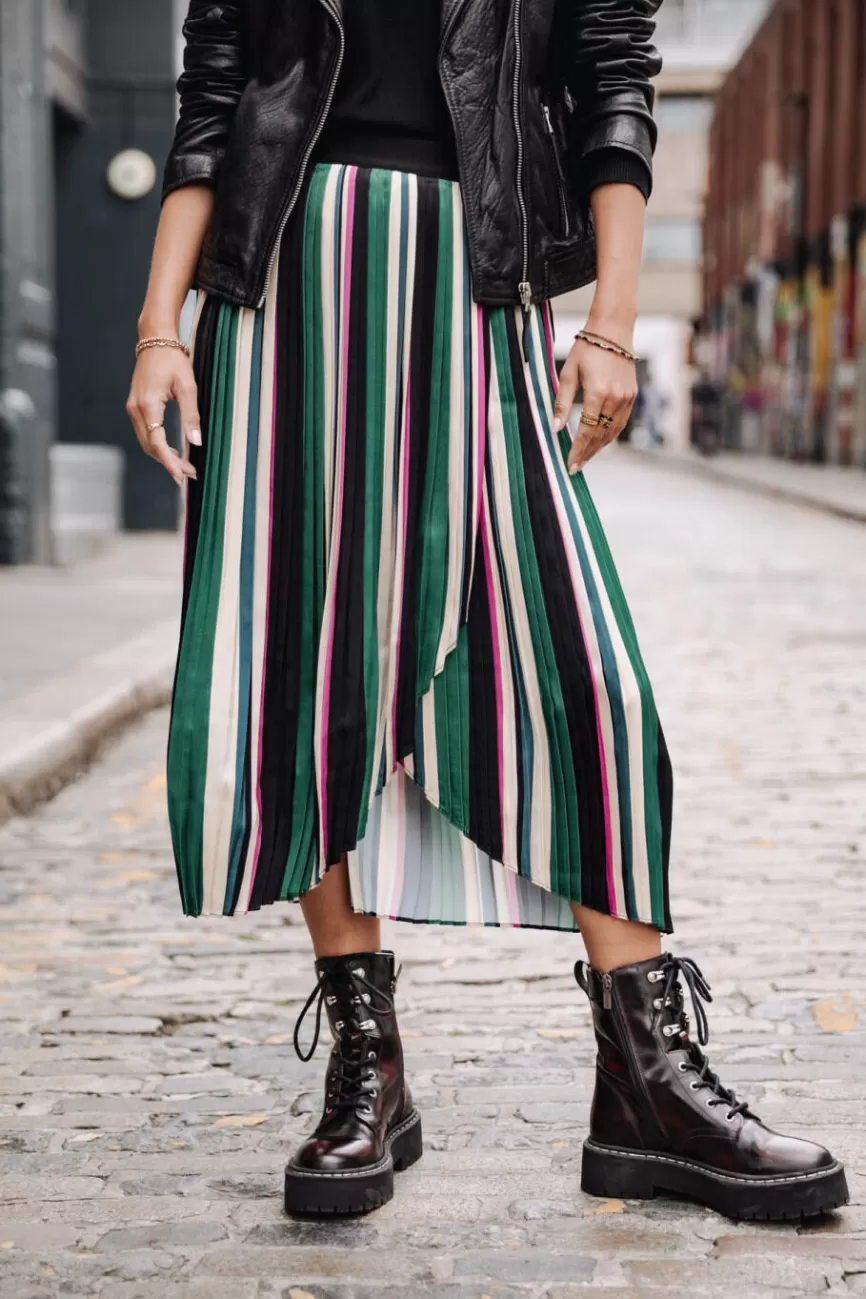 Femme Freeman T. Porter Josepha Stripes
