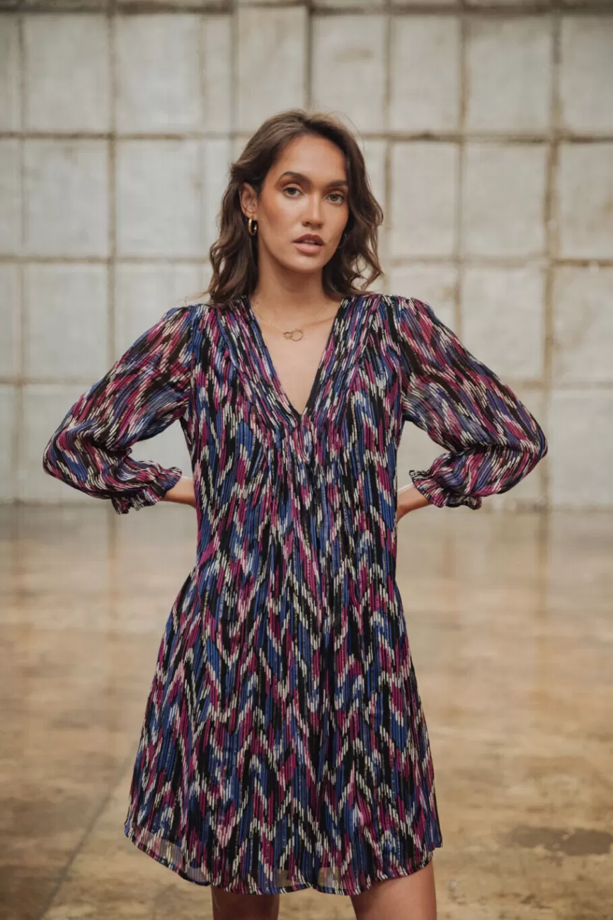 Femme Freeman T. Porter Juna Funky Wood