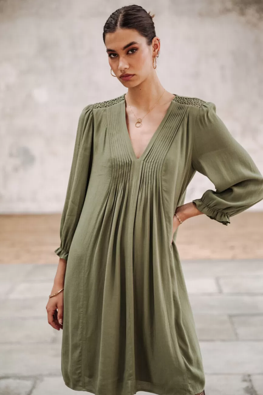 Femme Freeman T. Porter Juna Plain Color