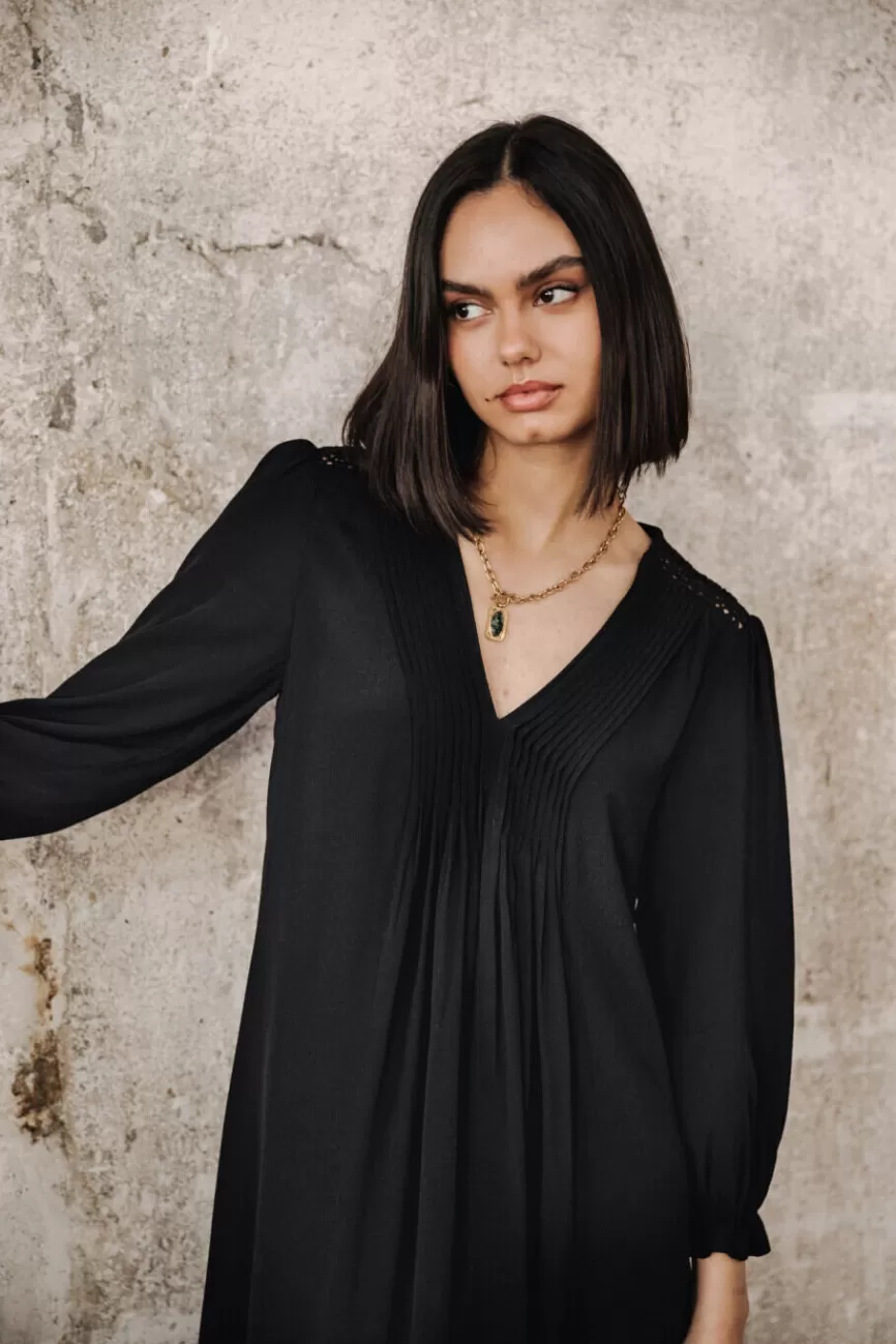 Femme Freeman T. Porter Juna Plain Color