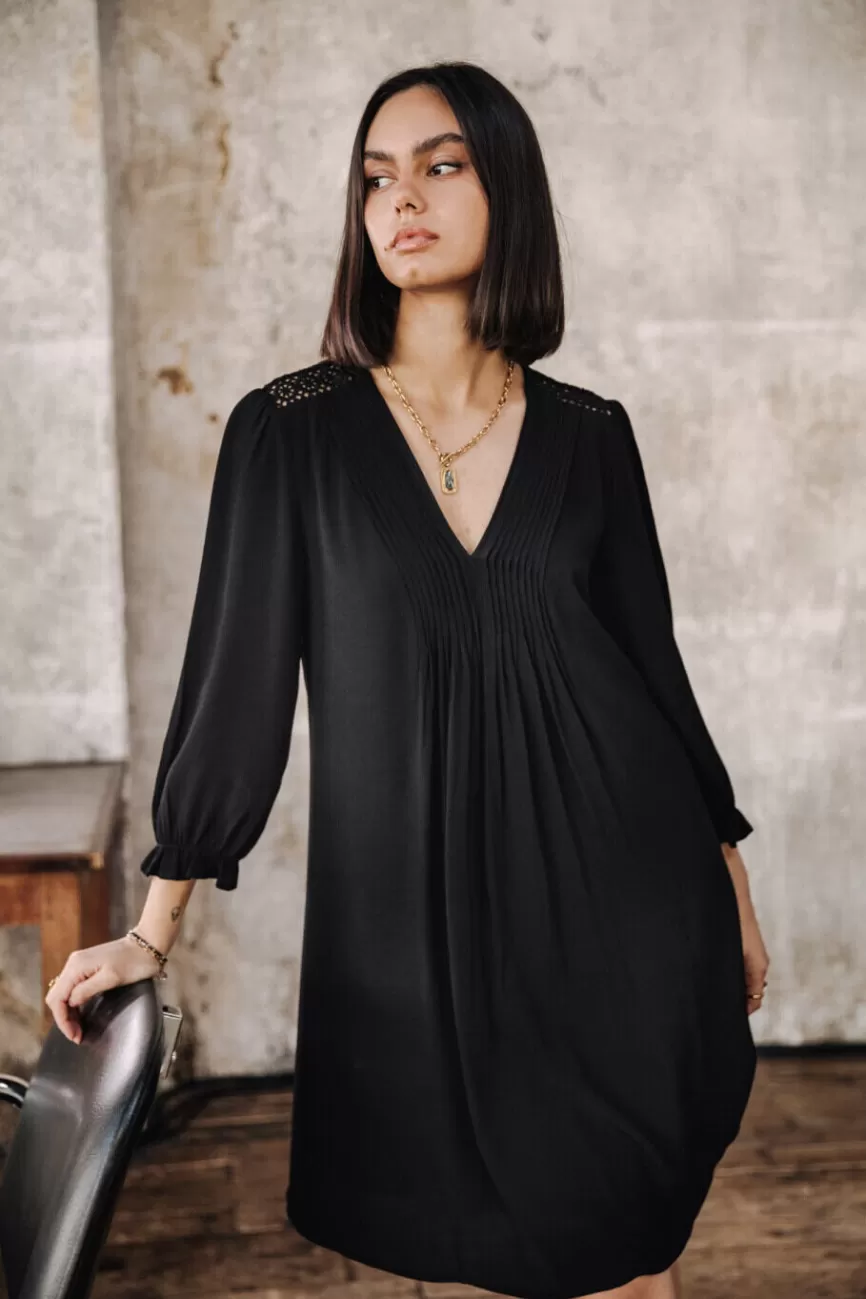 Femme Freeman T. Porter Juna Plain Color