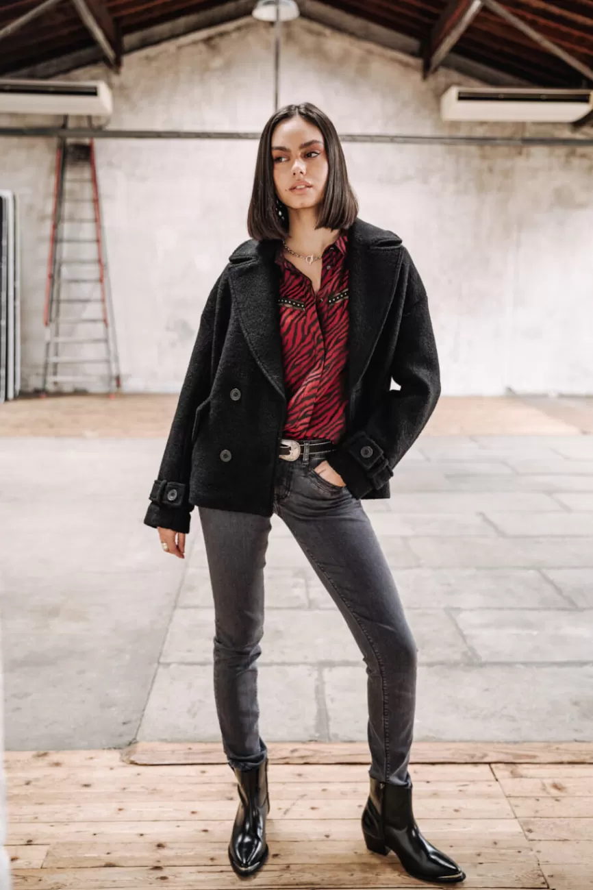 Femme Freeman T. Porter Kaylee S-SDM