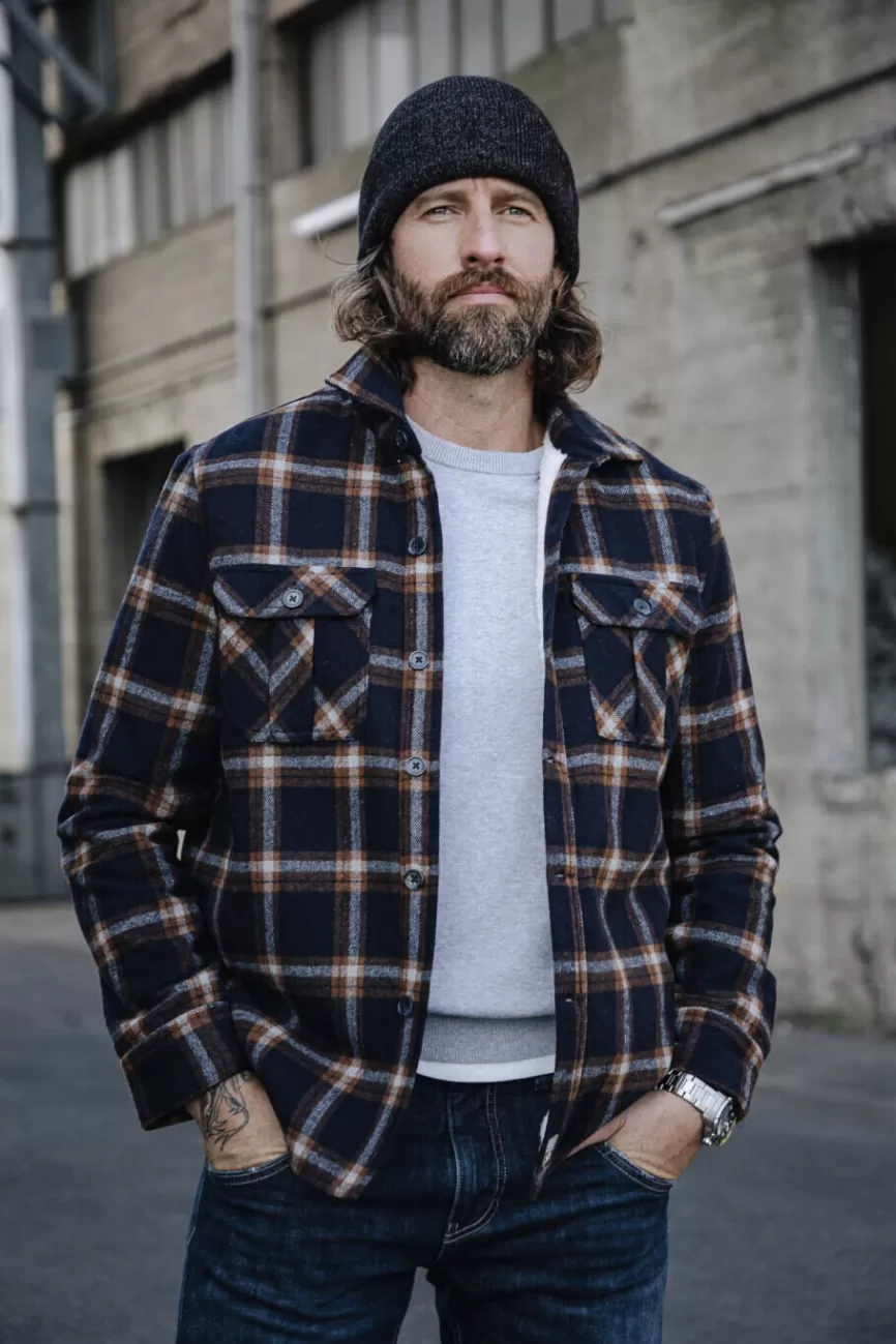Homme Freeman T. Porter Kody Santafe