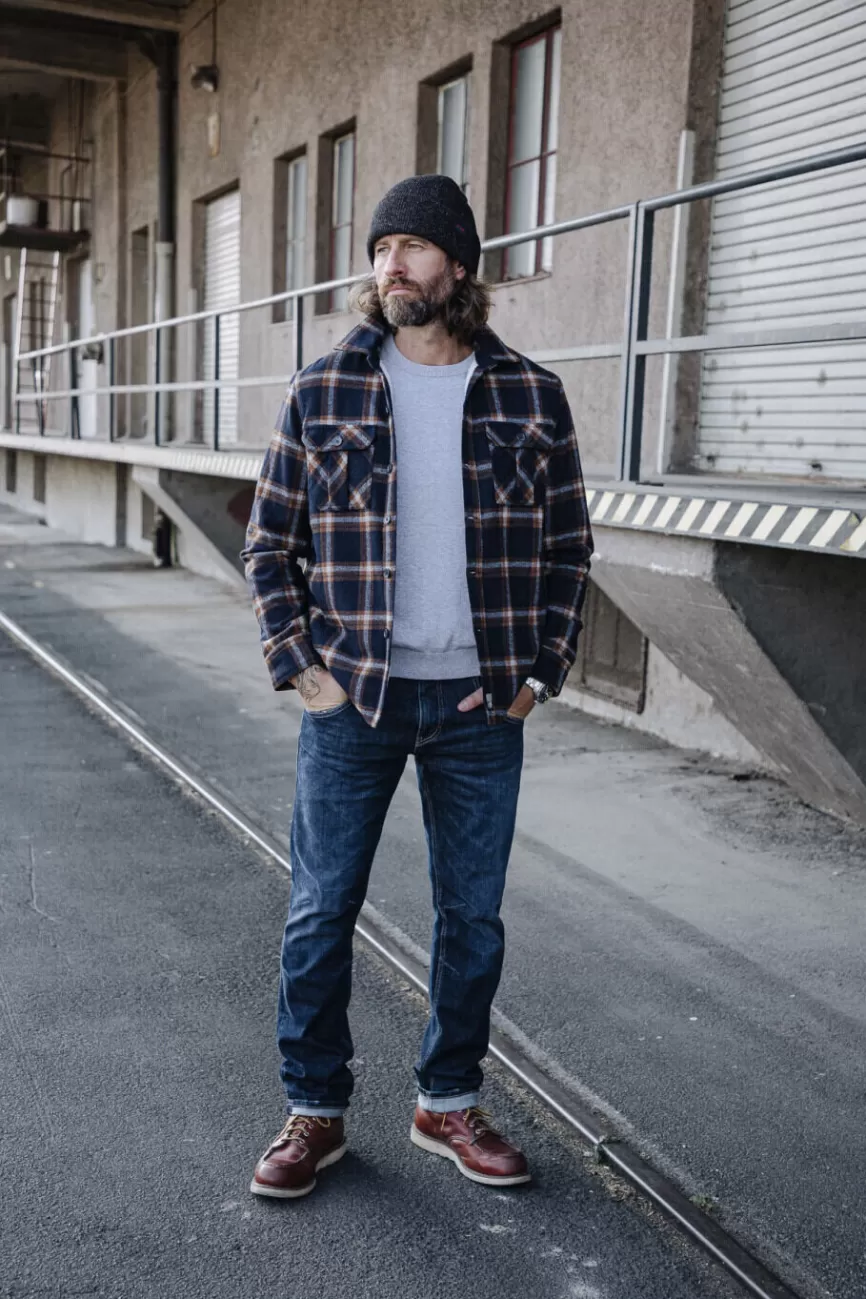 Homme Freeman T. Porter Kody Santafe