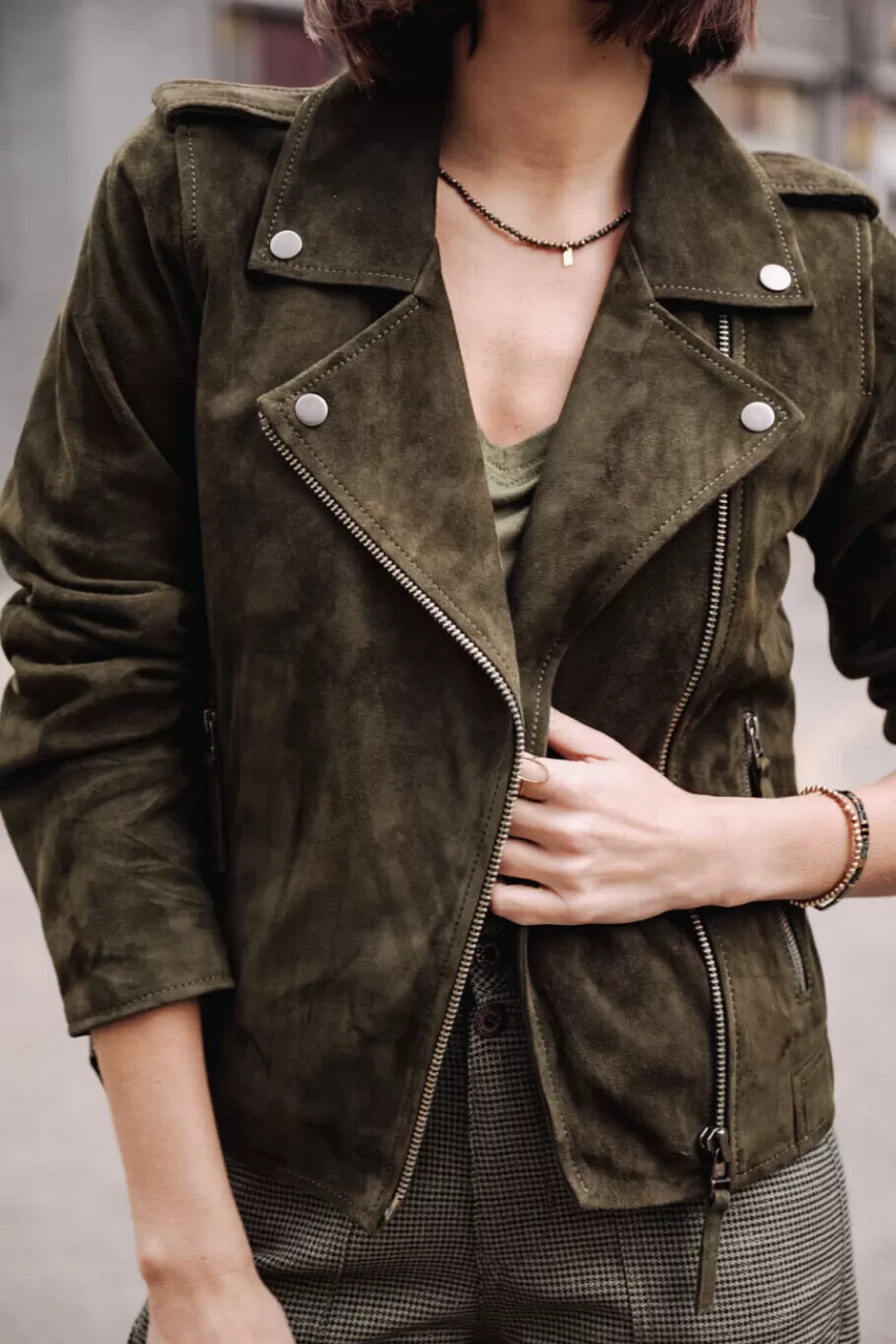 Femme Freeman T. Porter Kristen Daim