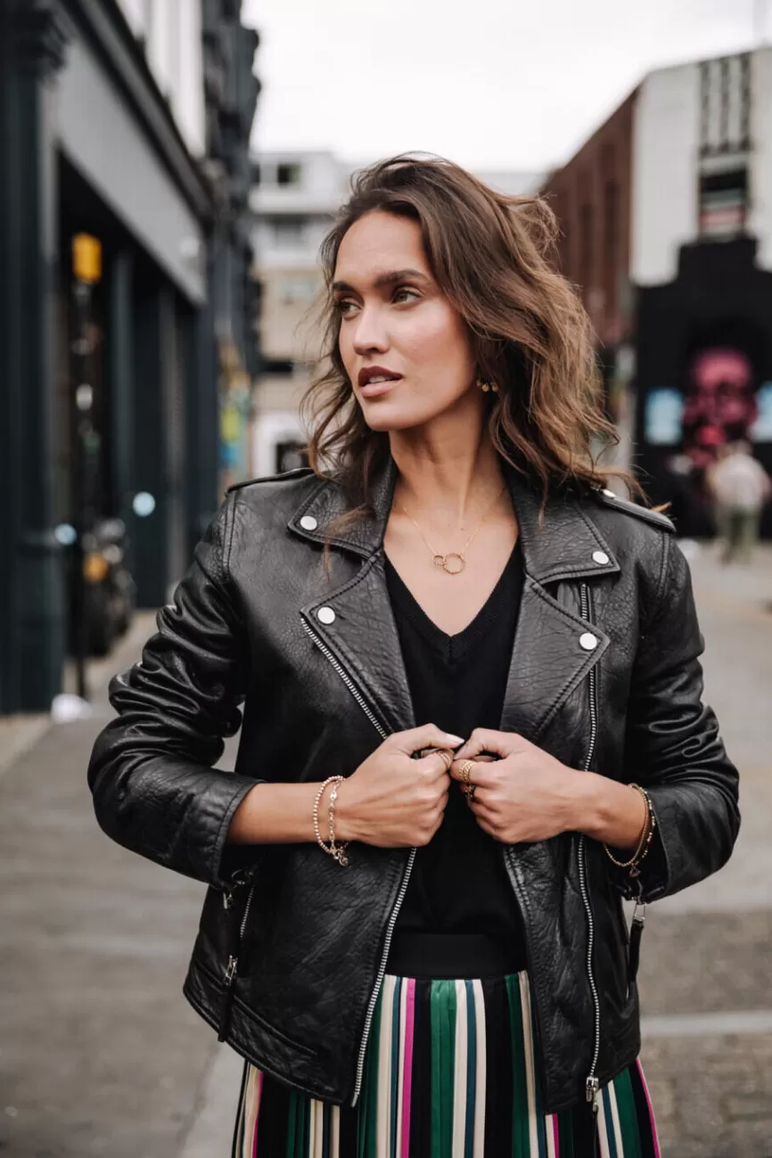 Femme Freeman T. Porter Kristen Leather
