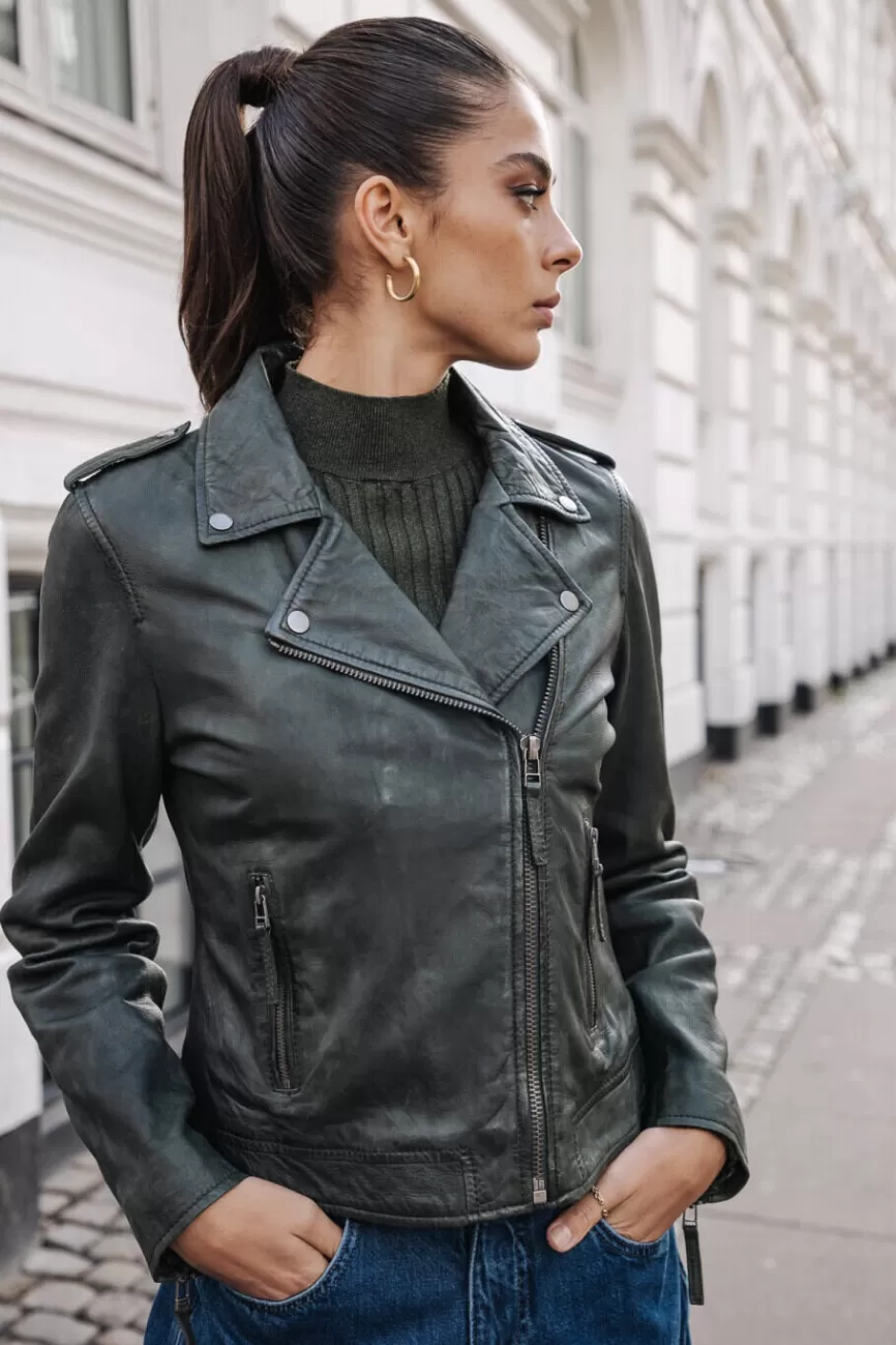 Femme Freeman T. Porter Kristen Leather