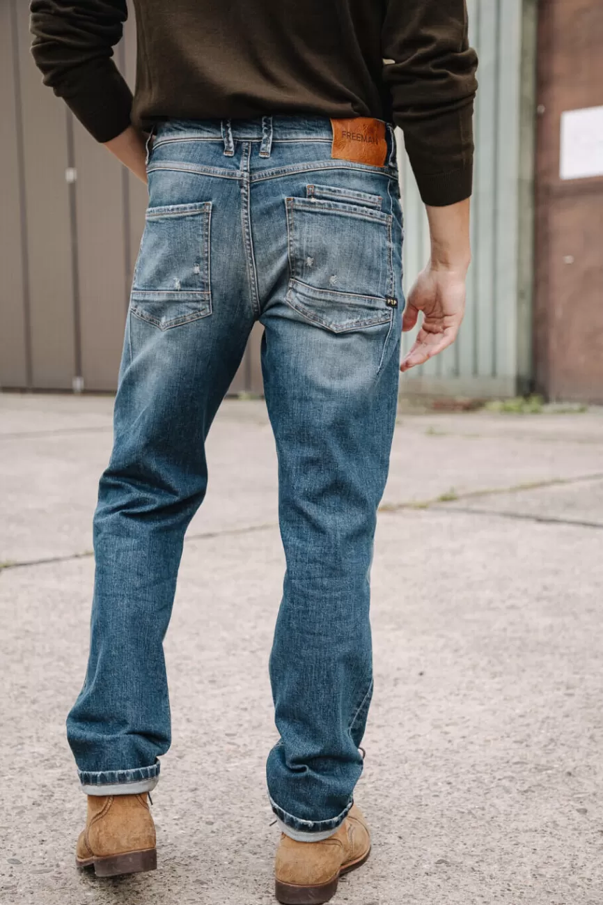Homme Freeman T. Porter Kurt SDM