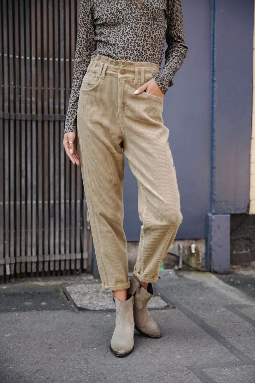Femme Freeman T. Porter Lara Veluto