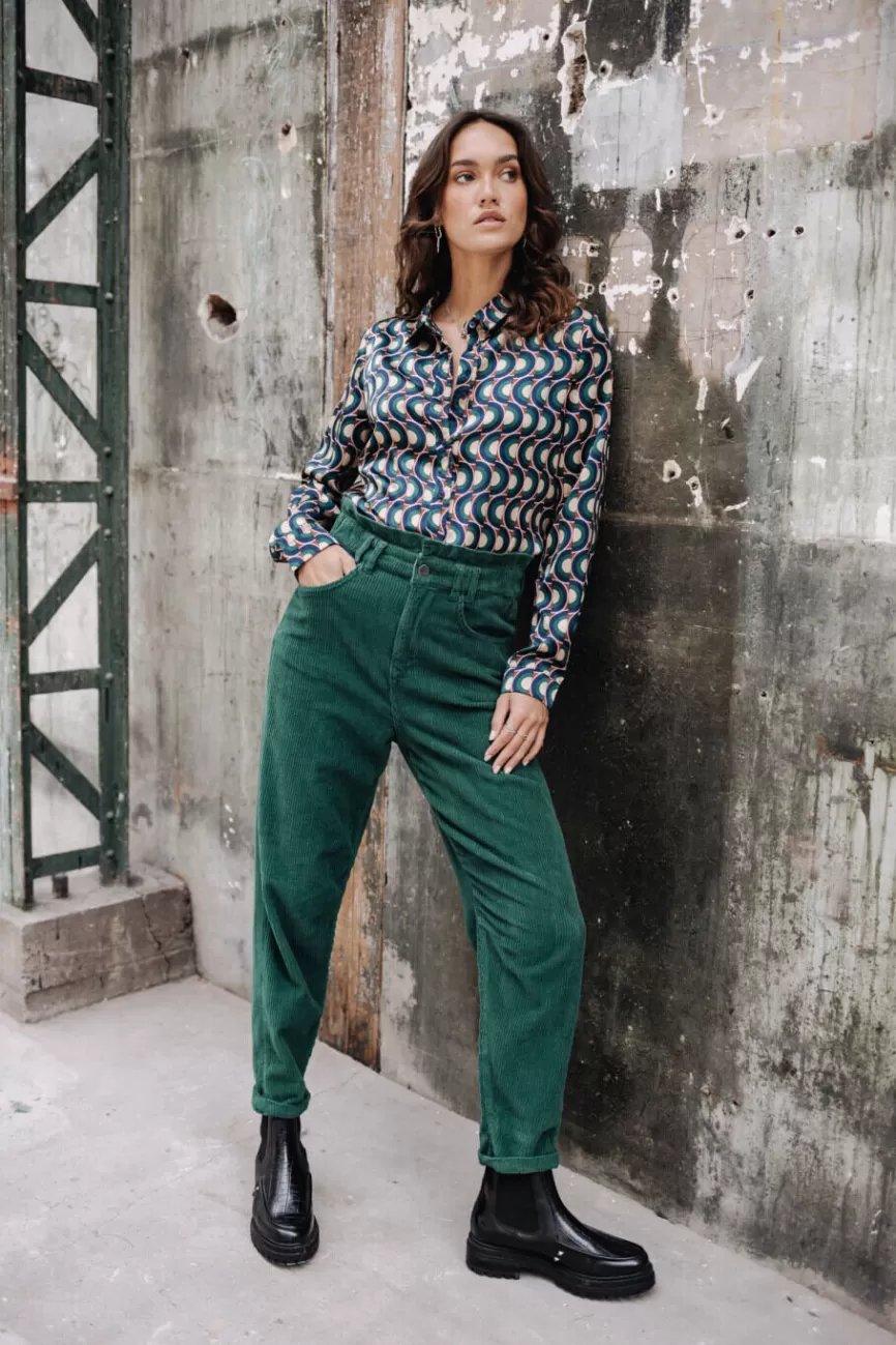 Femme Freeman T. Porter Lara Veluto
