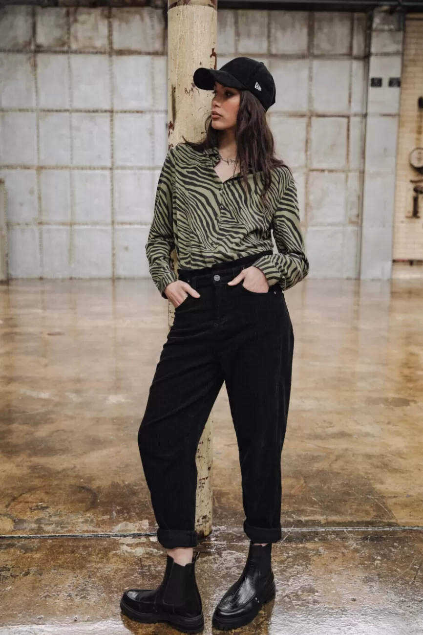 Femme Freeman T. Porter Lara Veluto