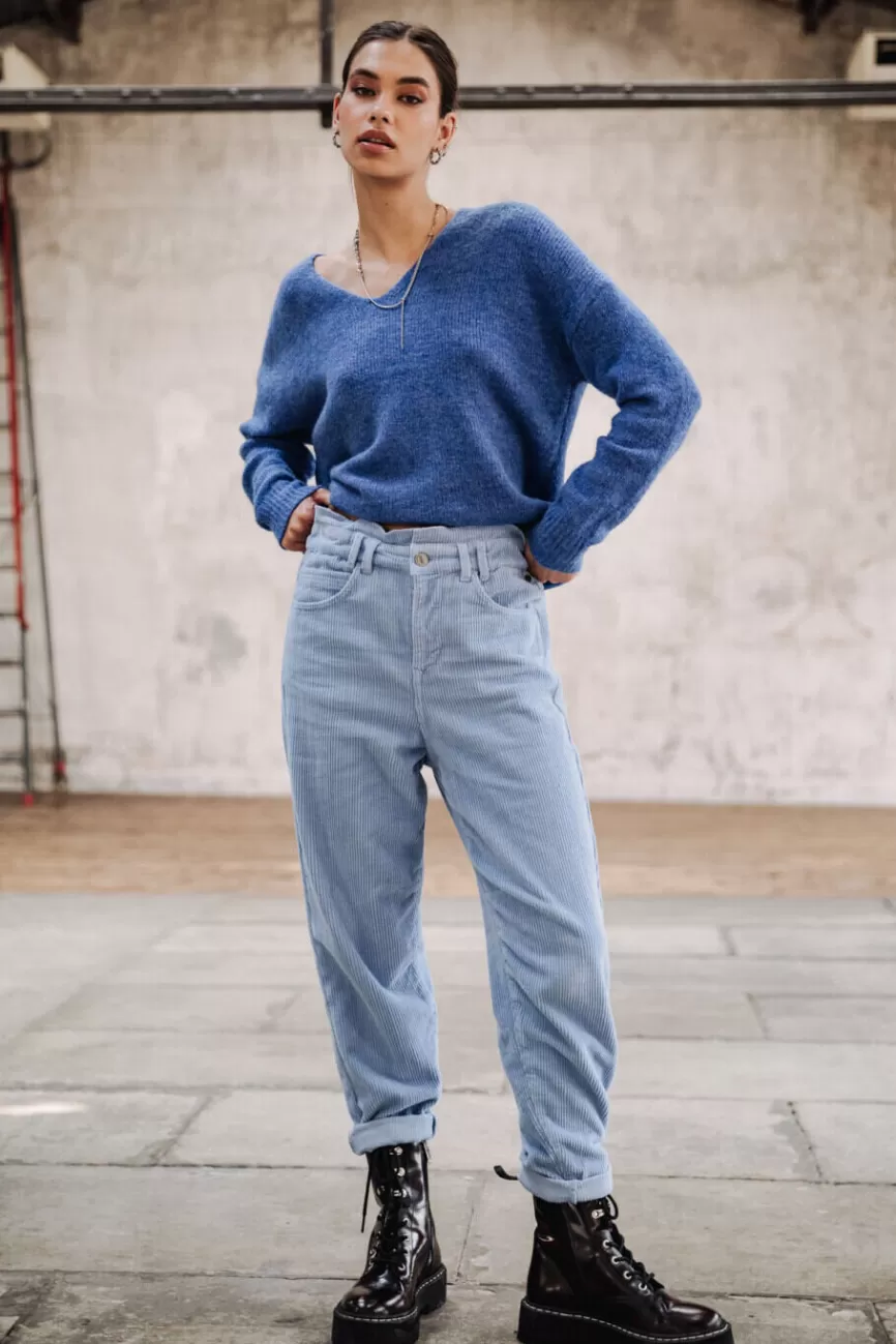 Femme Freeman T. Porter Lara Veluto