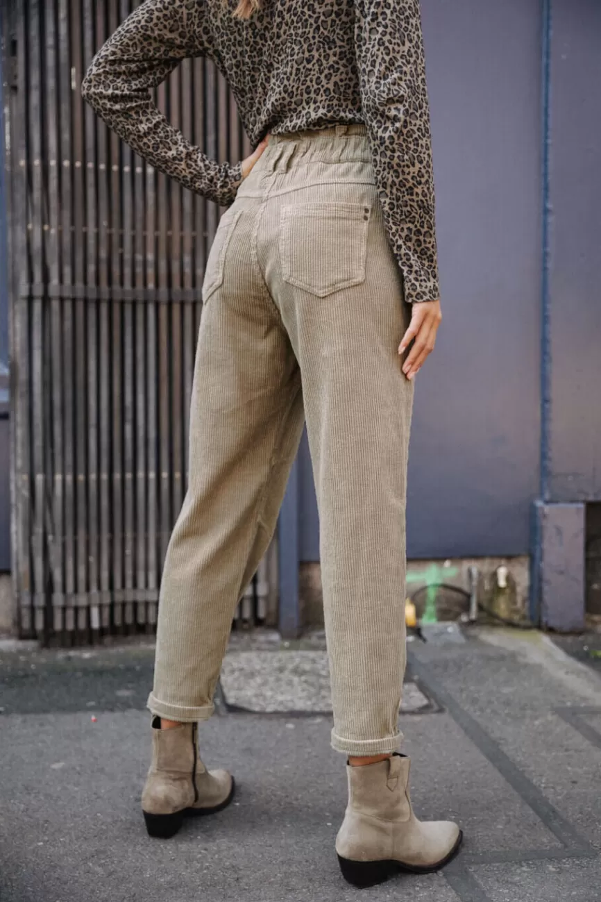 Femme Freeman T. Porter Lara Veluto