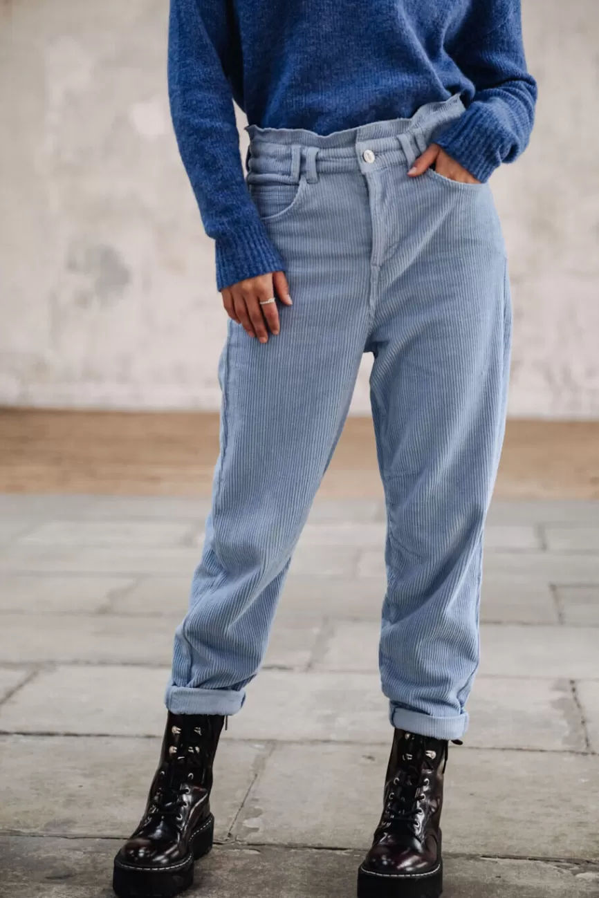 Femme Freeman T. Porter Lara Veluto