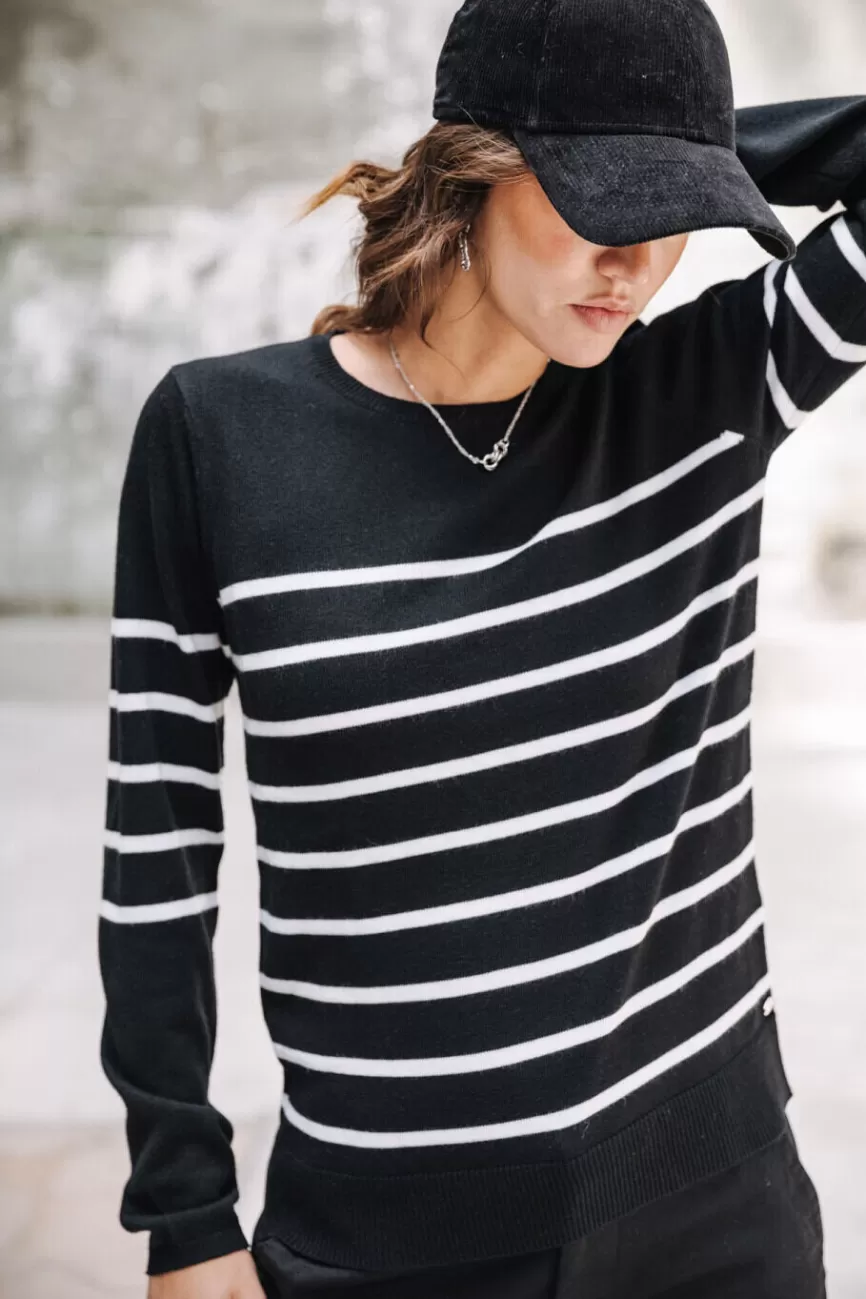 Femme Freeman T. Porter Lea Stripes