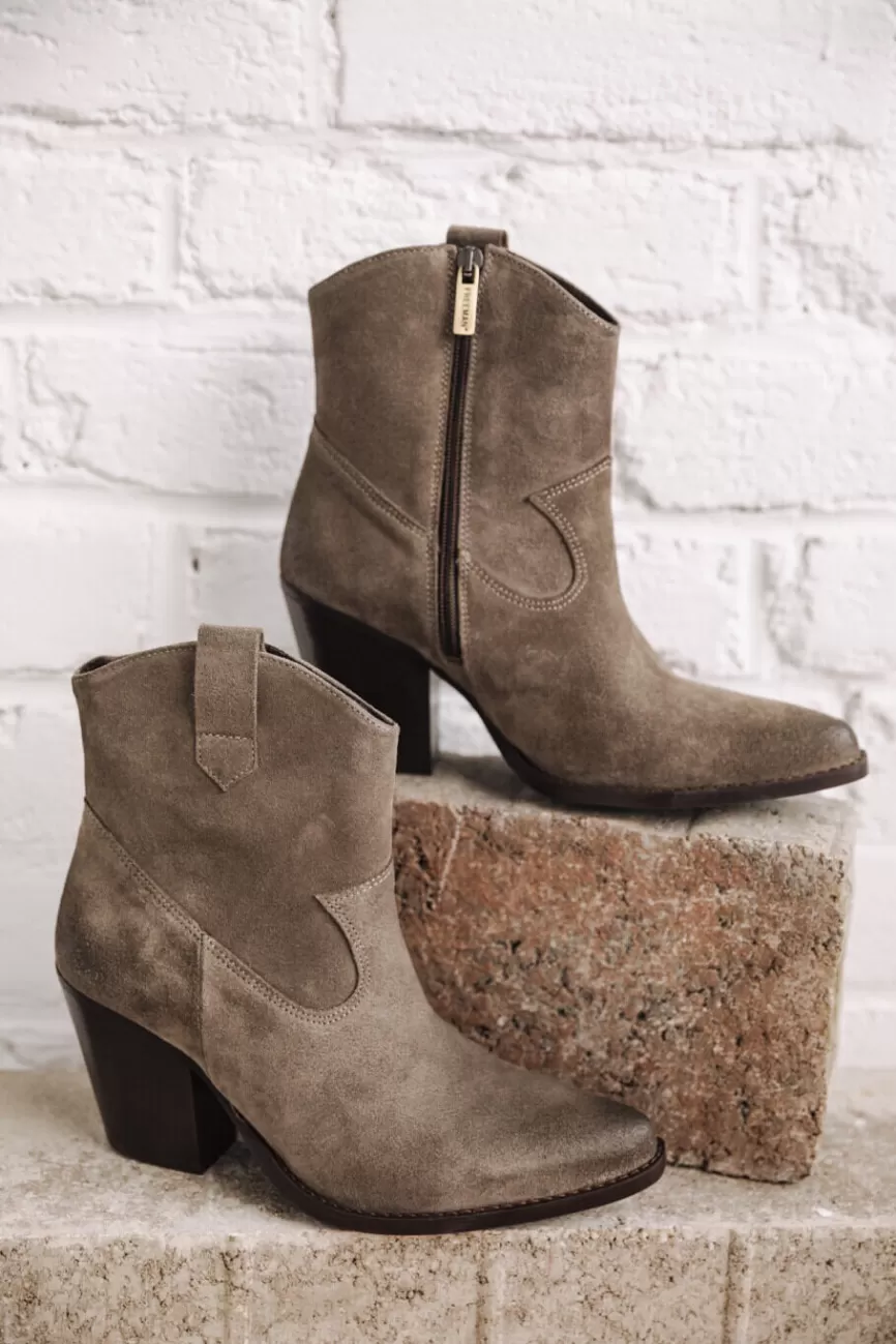 Femme Freeman T. Porter Luana Suede