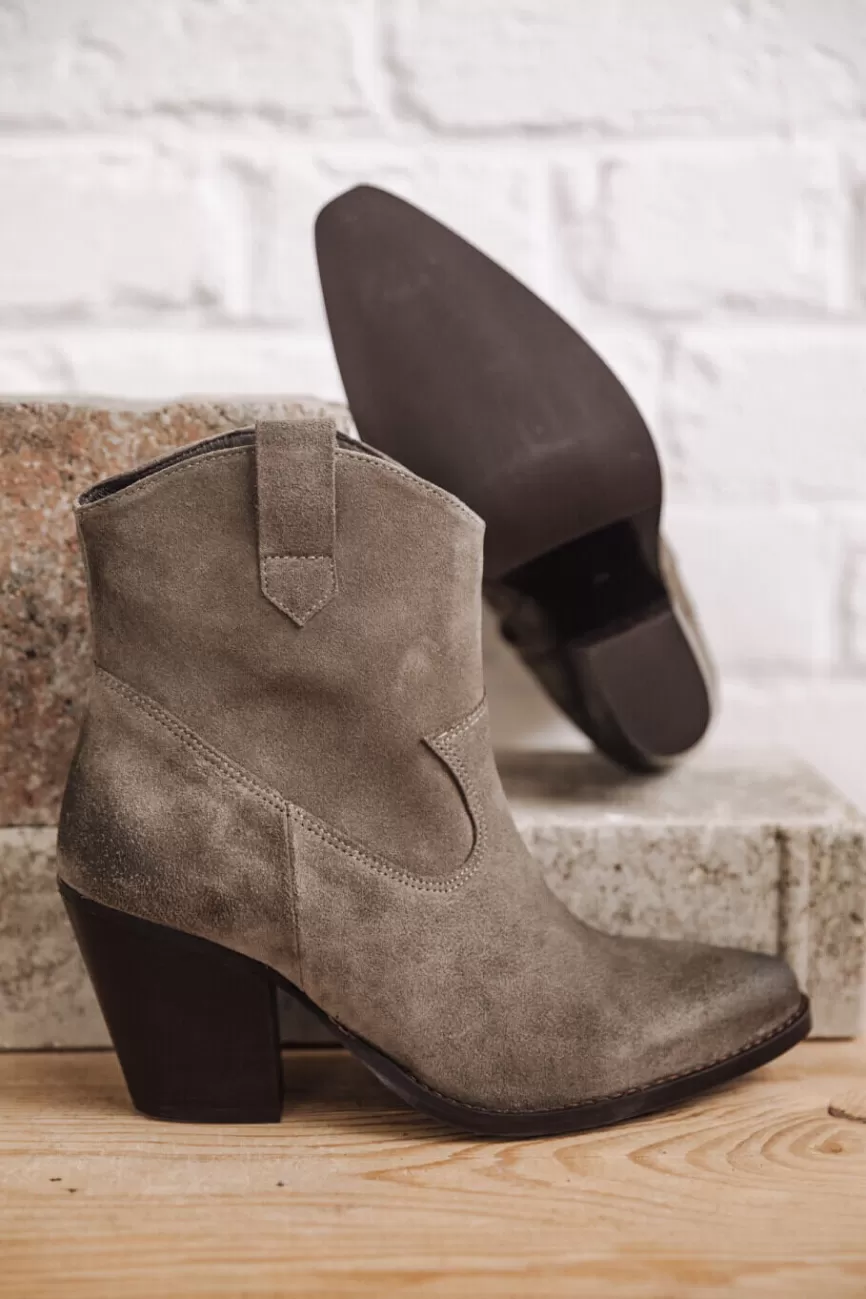 Femme Freeman T. Porter Luana Suede