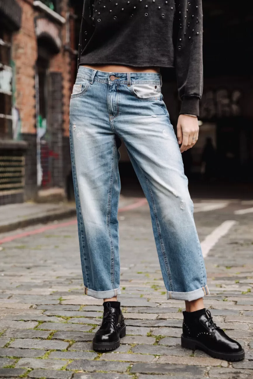 Femme Freeman T. Porter Maeva Denim