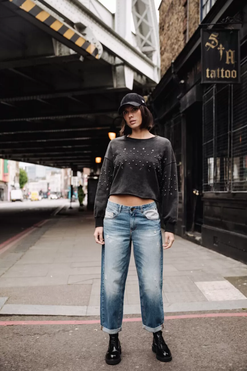 Femme Freeman T. Porter Maeva Denim