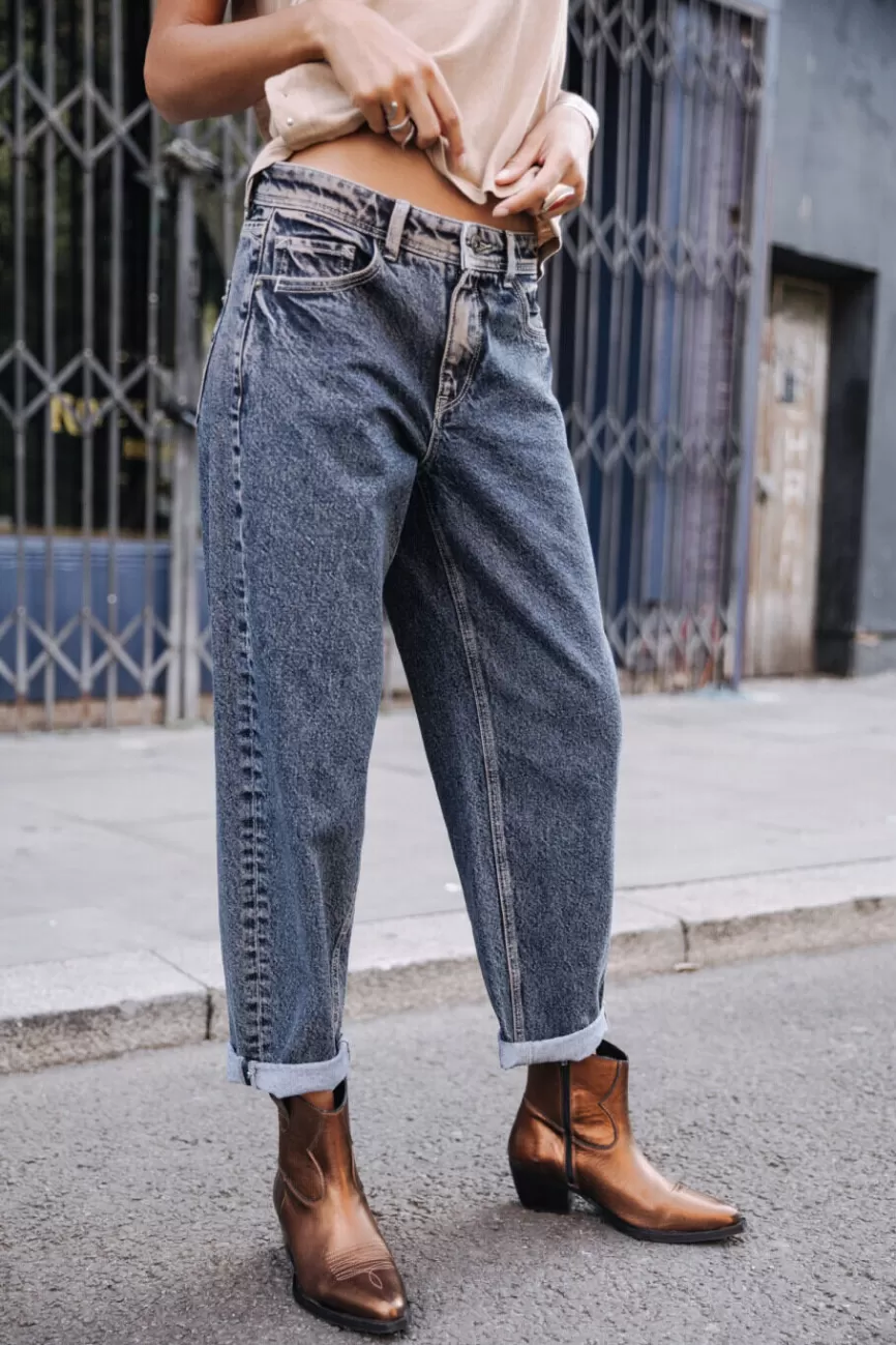 Femme Freeman T. Porter Maeva Denim