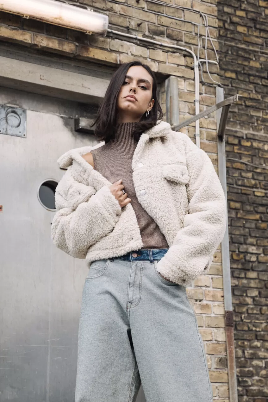 Femme Freeman T. Porter Merine Fur