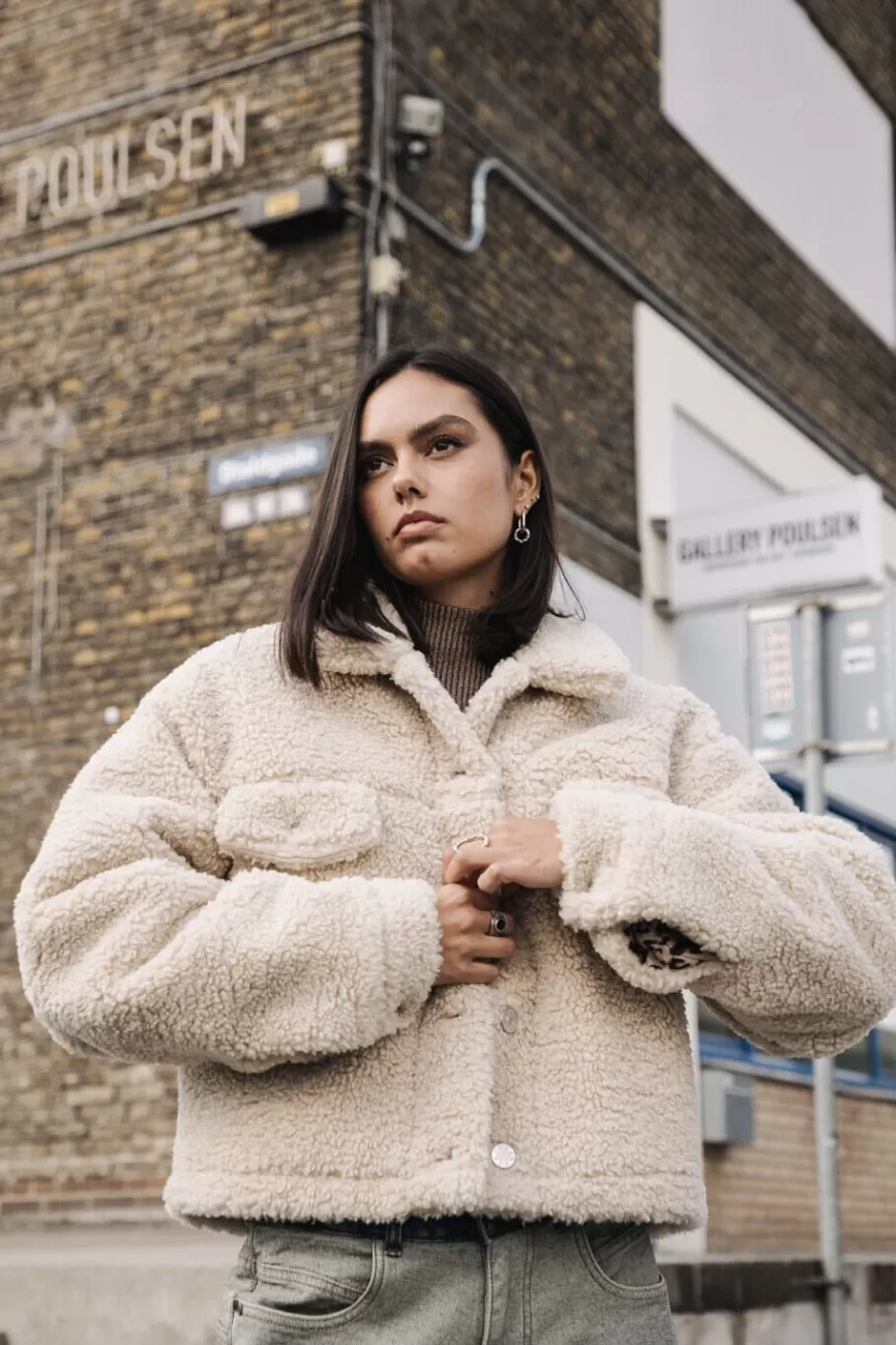 Femme Freeman T. Porter Merine Fur