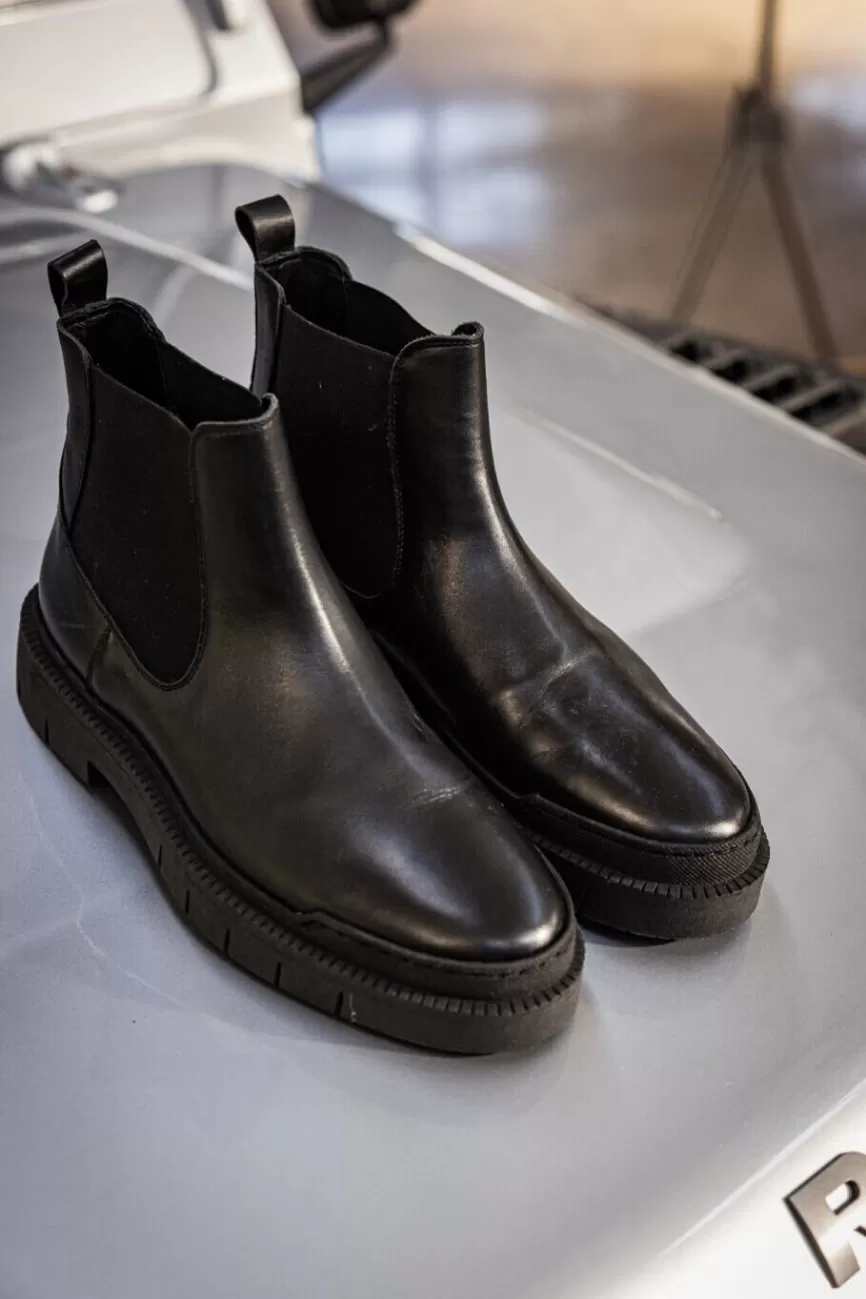 Homme Freeman T. Porter Morro Lisse