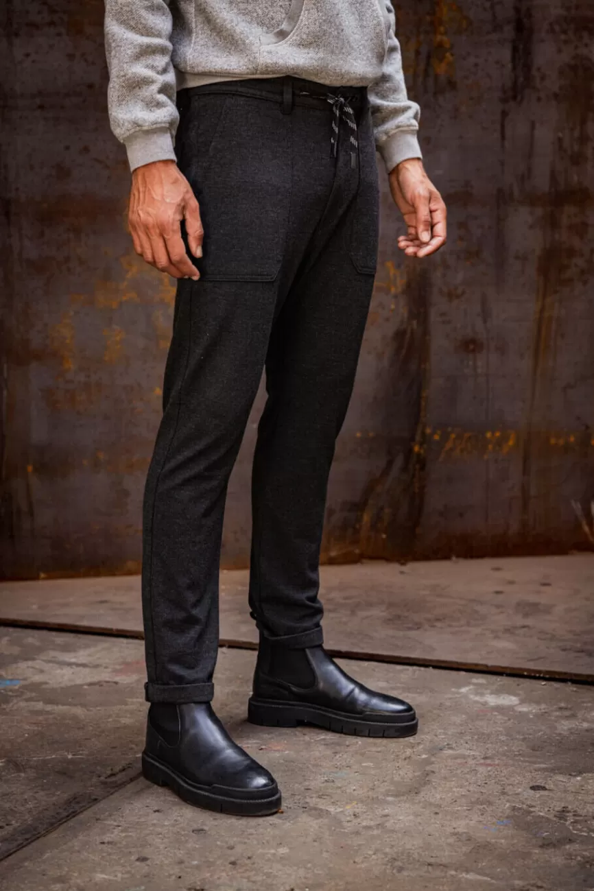 Homme Freeman T. Porter Morro Lisse