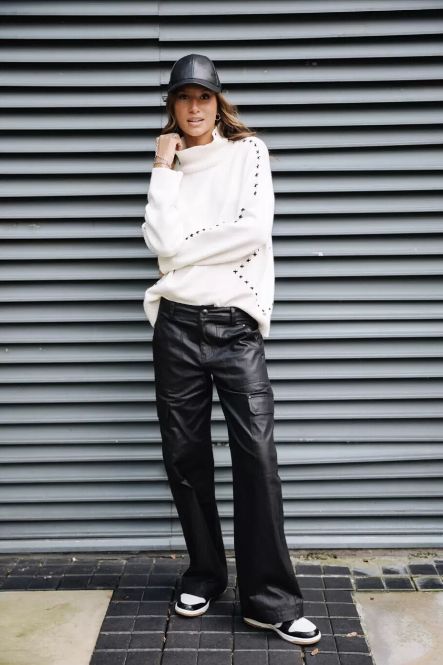 Femme Freeman T. Porter Moxie Coated