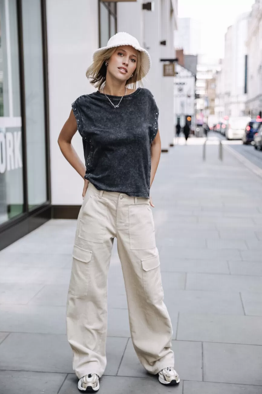 Femme Freeman T. Porter Moxie Corduroy