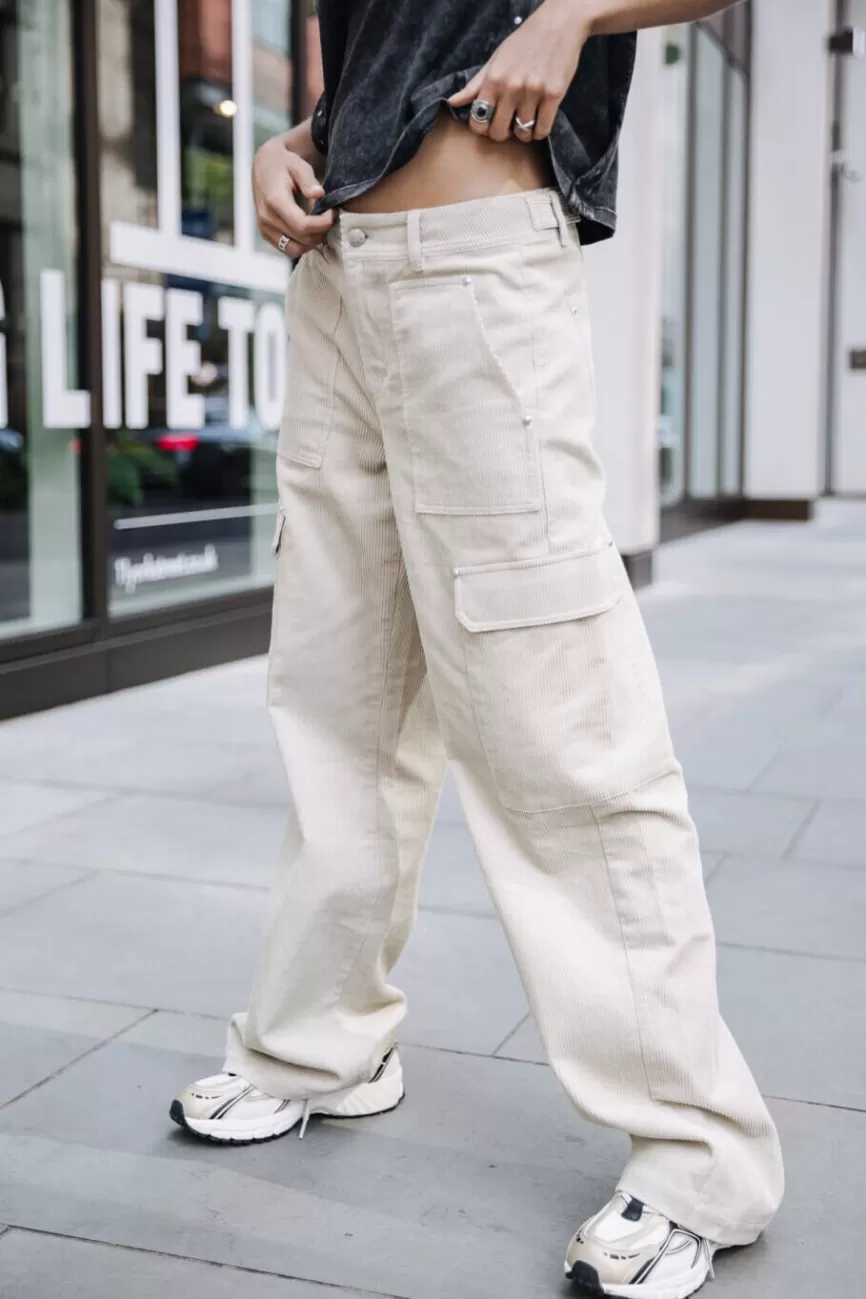 Femme Freeman T. Porter Moxie Corduroy