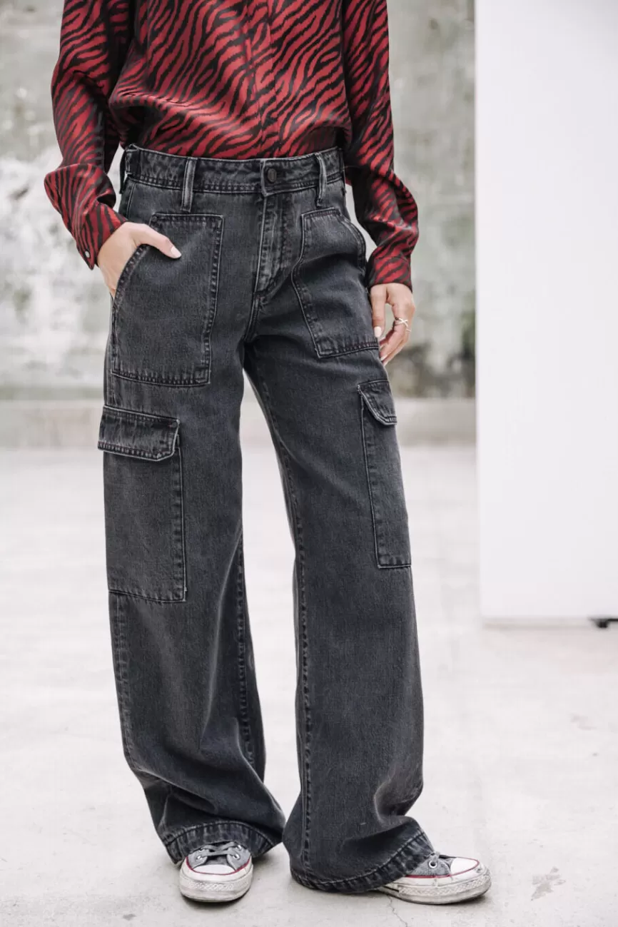 Femme Freeman T. Porter Moxie Denim